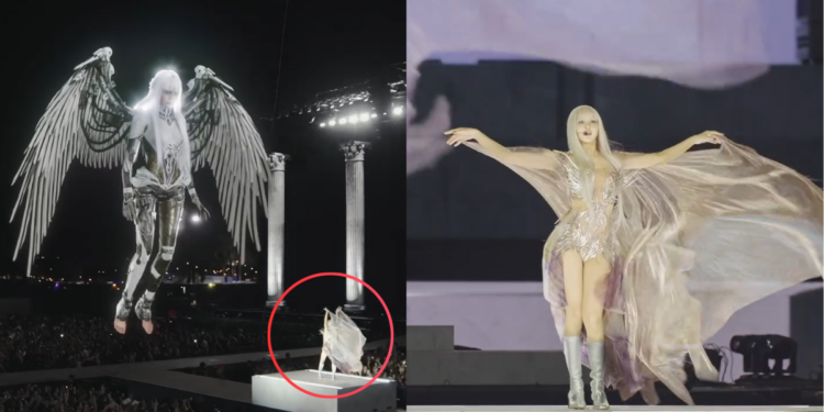 Lisa Surprises Fans During Anyma Coachella Set With “Bad Angel” Performance