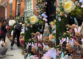New York Street Surprise Features Many Adorable Bunnies-like Dogs For Easter Holiday