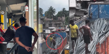 Strong Laborer Shocks Gym Enthusiasts With His Impressive Natural Body Shape