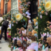 New York Street Surprise Features Many Adorable Bunnies-like Dogs For Easter Holiday