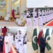 Doing the rounds – Emir of Qatar welcomes Pakistan’s Sharif in Doha as high-stakes mediation tour continues
