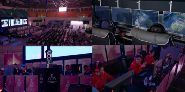 Battle mode on! – Gaming elite go head-to-head at Jinju Esports Championship 2026 ahead of Aichi-Nagoya Asian Games