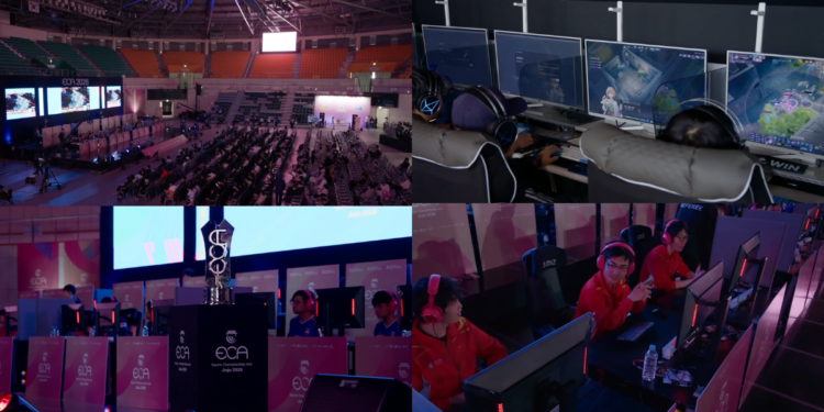 Battle mode on! – Gaming elite go head-to-head at Jinju Esports Championship 2026 ahead of Aichi-Nagoya Asian Games