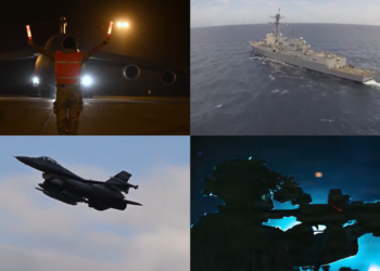 Ready… to go home? – CENTCOM releases footage of ‘rearmed, retooled’ forces as Trump announces unilateral extension of Iran ceasefire