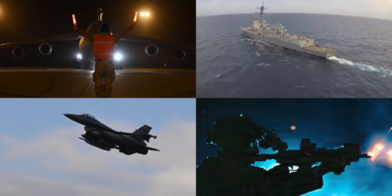 Ready… to go home? – CENTCOM releases footage of ‘rearmed, retooled’ forces as Trump announces unilateral extension of Iran ceasefire