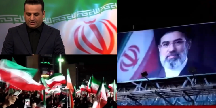 Iranian state media says two-week ceasefire agreed, talks with U.S. to begin in Islamabad on April 10