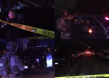 Neighbours shocked School Teacher identified as the WHCD gunman firing at Trump entourage