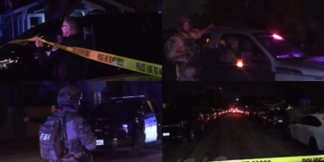 ‘You’d never expect it from this guy!’ – Neighbours in shock as Torrance teacher accused of firing shots at WH Correspondents’ Dinner