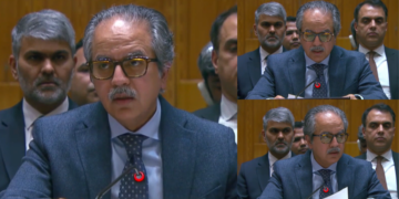 Pakistan abstains on the UN Hormuz resolution, urges restraint and sustained diplomatic dialogue