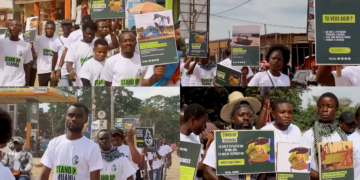 DRC activists demand an end to Franco-British resource extraction over environmental concerns