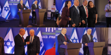 ‘Fateful moments require bold steps’ – Former Israeli PMs unite in ‘Together’ party to challenge Netanyahu