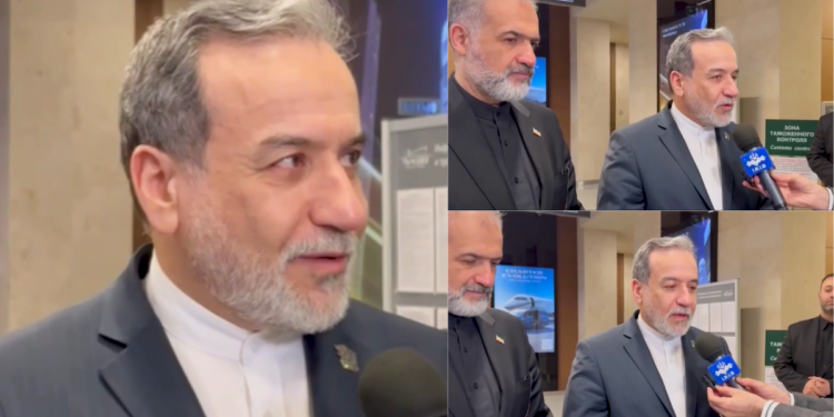 Great moment to consult with our Russian friends! – Araghchi slams US ‘excessive demands and flawed approach’ to talks ahead of Putin meeting