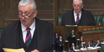 Starmer sleaze vote – Speaker rules underfire PM WILL face lawmakers’ debate on ‘misleading parliament’