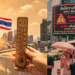 Bangkok heat index reaches dangerous level, authorities warn of rising health risks