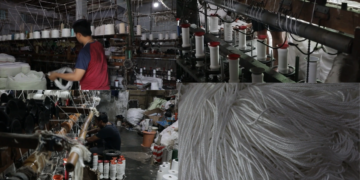 Fabric under strain – Indonesia’s textile industry hit by rising costs amid Iran conflict