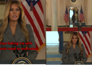 Lies linking me with Epstein need to end today! – US First Lady denies ties with late sex offender, says email to Maxwell was ‘polite reply.’