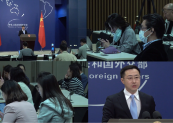 China MOFA spox after Beijing blocks Meta acquisition of 2 billion dollar AI firm Manus