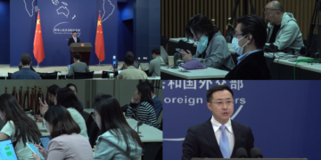 China MOFA spox after Beijing blocks Meta acquisition of 2 billion dollar AI firm Manus