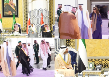 UAE Foreign Minister attends GCC Consultative Summit as Abu Dhabi announces OPEC exit