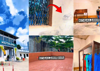 Historic 143-year-old Kota Jail in Malaysia opens to the public as a unique tourism destination