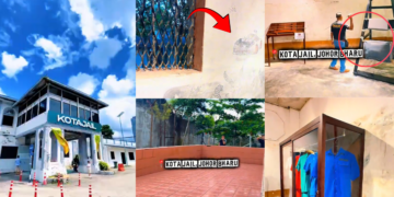 Historic 143-year-old Kota Jail in Malaysia opens to the public as a unique tourism destination