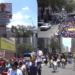 Pro-Maduro Crowds Rally in Caracas Marking Communal Councils Law Anniversary Celebration
