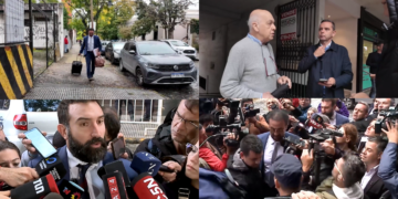 ‘He had nothing to do with Diego’s death!’ – Neurosurgeon’s defence insists on innocence at Maradona hearing in Buenos Aires