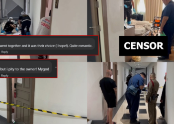 Elderly American Couple Found Dead in Pattaya Hotel Room After Days of Silence