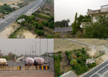 House vs highway – Family home disrupts billion-dollar Delhi-Dehradun exit amid legal dispute
