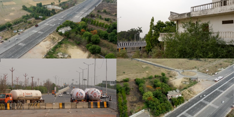 House vs highway – Family home disrupts billion-dollar Delhi-Dehradun exit amid legal dispute