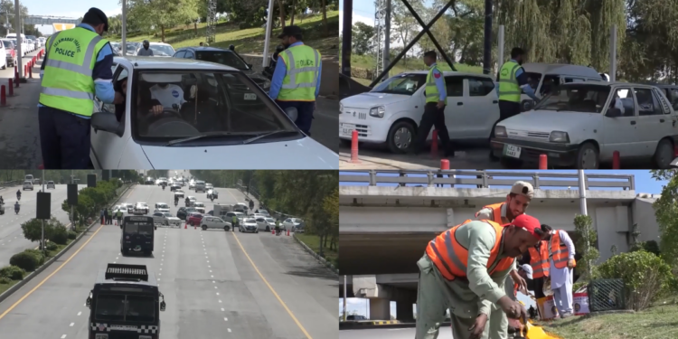 All eyes on Islamabad – Security ramped up as Pakistan prepares for historic US-Iran talks