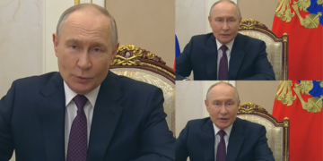 Western nations ‘losing leading positions and giving way to new growth centres… the Global South countries!’ – Putin