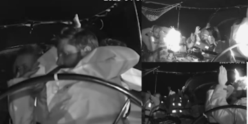 Hands up! – Gaza-bound Global Sumud Flotilla vessels intercepted by Israeli Navy