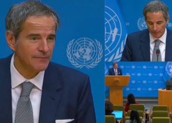 ‘This is a collective responsibility’ – IAEA chief calls for nuclear restraint amid global tensions