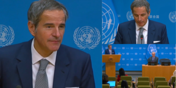 ‘This is a collective responsibility’ – IAEA chief calls for nuclear restraint amid global tensions