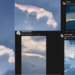 Rare Cloud Iridescence Lights Up Johor Sky in Malaysia, Stuns Residents