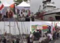 Global South activists launch largest flotilla to challenge Gaza blockade from Barcelona