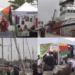 Global South activists launch largest flotilla to challenge Gaza blockade from Barcelona
