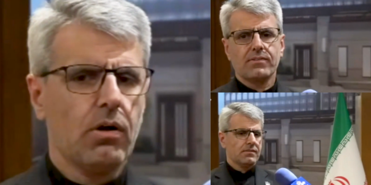 Iran Says US Talks Fail Amid Distrust, No Agreement Reached in Islamabad