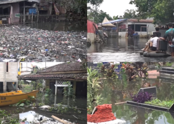 Severe Flooding Paralyzes West Java as Citarum River Overflow Forces Mass Evacuations