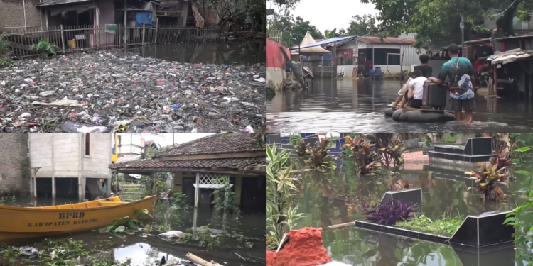 Severe Flooding Paralyzes West Java as Citarum River Overflow Forces Mass Evacuations