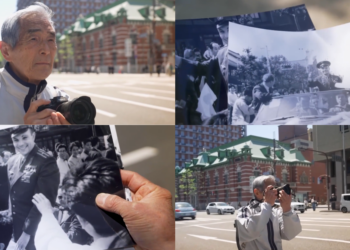 Kyoto Photographer Recalls Historic Yuri Gagarin Encounter on 65th Spaceflight Anniversary First