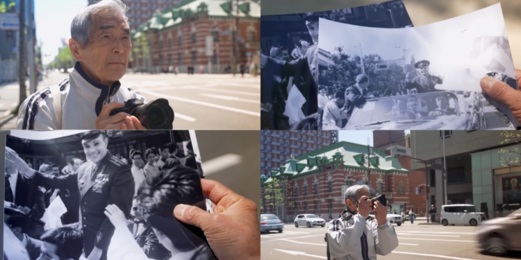 Kyoto Photographer Recalls Historic Yuri Gagarin Encounter on 65th Spaceflight Anniversary First