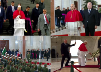 Pope Leo XIV Visits Algeria Amid Rising Tensions With President Donald Trump