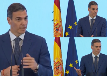 Sanchez defends plan to regularise 500,000 migrants amid demographic winter concerns