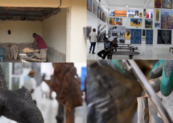 Abuja Artists Use Slavery-Themed Sculptures to Spotlight Africa’s Growing Reparations Campaign Global