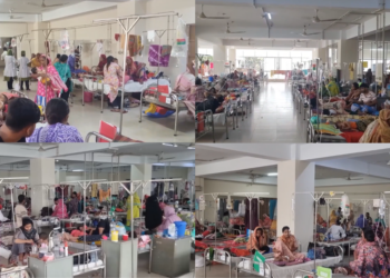 Bangladesh Faces Measles Epidemic as Nationwide Vaccine Shortage Drives Rising Child Deaths