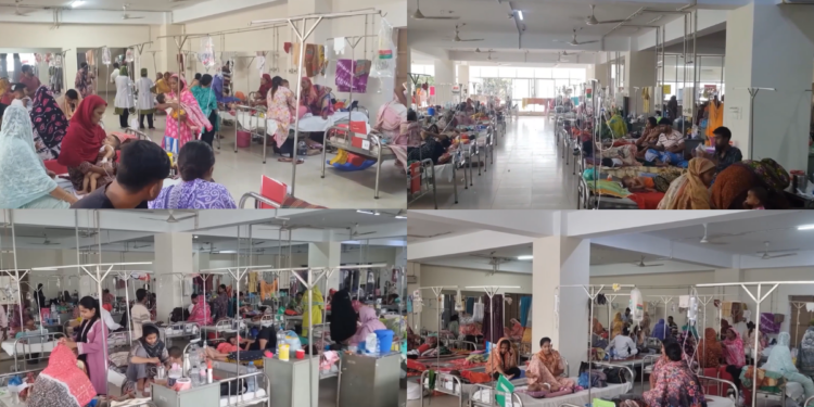 Bangladesh Faces Measles Epidemic as Nationwide Vaccine Shortage Drives Rising Child Deaths