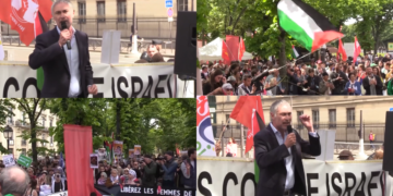 Paris protesters denounce withdrawn antisemitism bill as threat to fundamental free speech