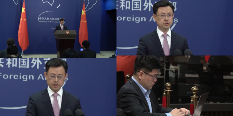 China Condemns US Sanctions Threat Over Iranian Oil Amid Rising Global Tensions